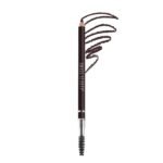 Swiss Beauty Eyebrow Definer Pencil With Spoolie | Smudge Proof, Waterproof And Pigmented Eyebrow Pencil |Shade – Deep Brown, 1.5Gm |