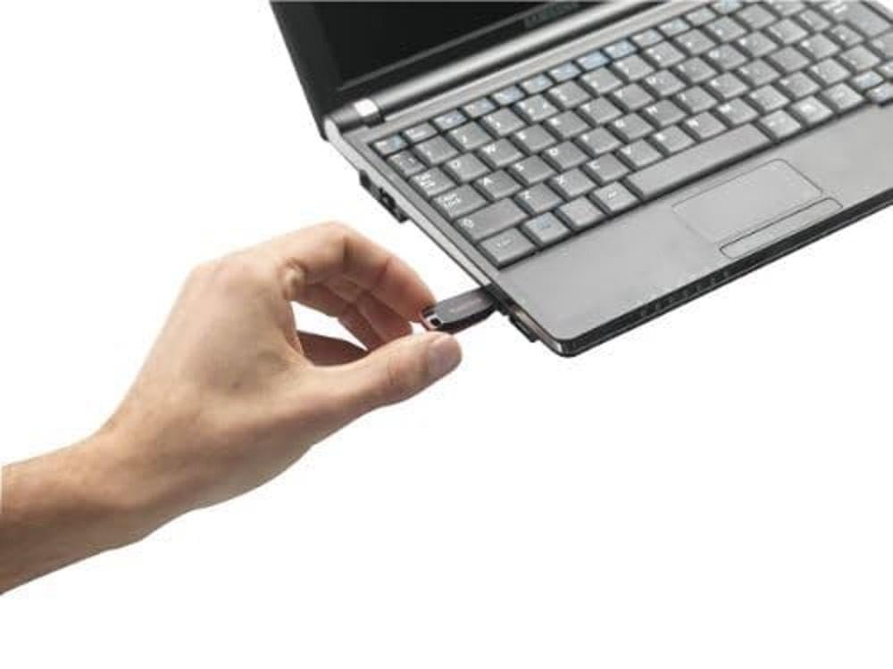 SanDisk Cruzer Blade 64GB, USB 2.0, Flash drive, Pendrive, Red, 5Y Warranty (SDCZ50-064G-I35) - Image 4