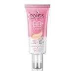 POND’S BB+ Cream, Instant Spot Coverage + Light Make-up Glow, Ivory 30g
