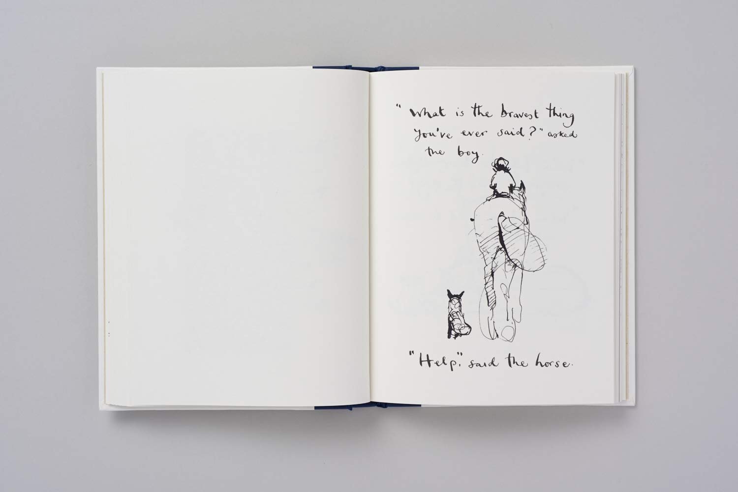 Boy, The Mole, The Fox and The Horse, Th - Image 7