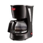 Pigeon Brewster Coffee Maker, 600 Watt, 5 Cups Drip Coffee maker (Black)