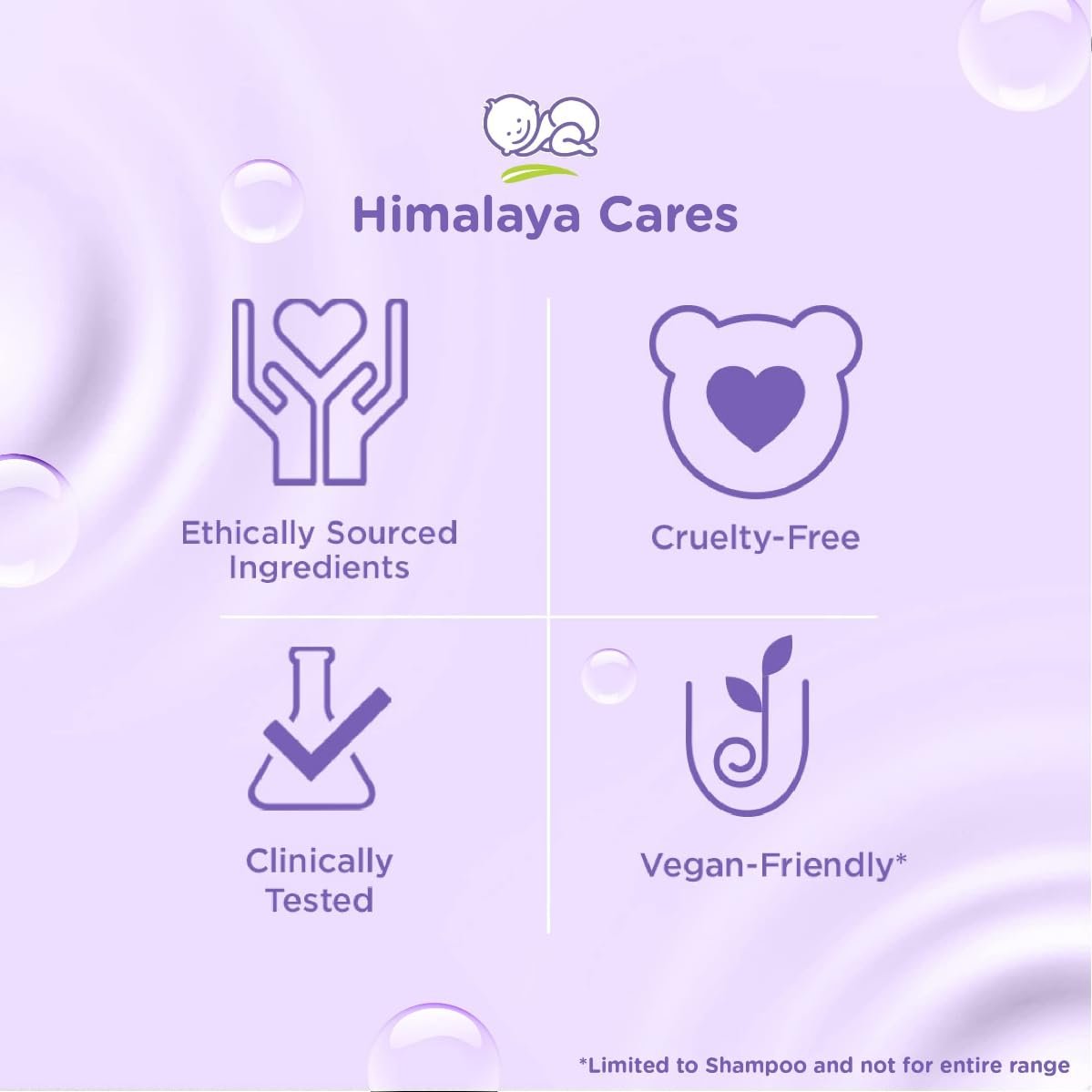 Himalaya Gentle Baby Shampoo (400 ml) - Image 8