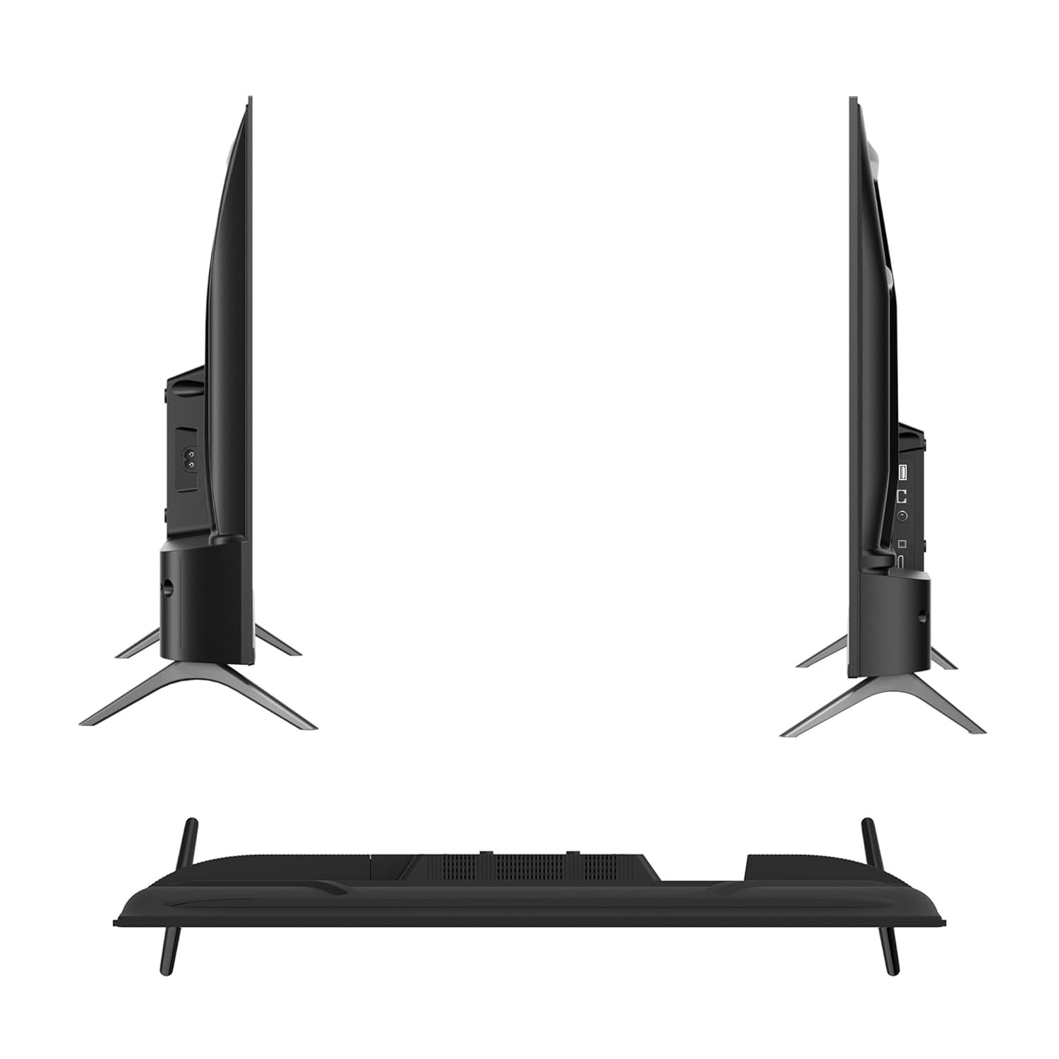 TCL 101 cms (40 inches) V5C Series Full HD Smart QLED TV Google TV 40V5C - Image 14