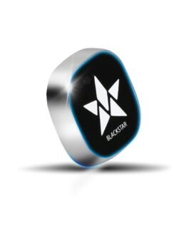 Blackstar Nano Mag-Compact Size Magnetic Mobile Phone Holder For Tablet in Car Dashboard/Phone Mount Stand For Use in Car/Home-Compatible with Mobiles with Less Than 200g Weight (MAGSAFE Incompatible) Blackstar Nano Mag-Compact Size Magnetic Mobile Phone Holder For Tablet in Car Dashboard/Phone Mount Stand For Use in Car/Home-Compatible with Mobiles with Less Than 200g Weight (MAGSAFE Incompatible)