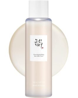 Beauty of Joseon Glow Replenishing Rice Toner (150 Ml) | Hydrating & Balancing Facial Toner for Oily and Combination Skin, Korean Skincare with Rice Extract Beauty of Joseon Glow Replenishing Rice Toner (150 Ml) | Hydrating & Balancing Facial Toner for Oily and Combination Skin, Korean Skincare with Rice Extract