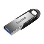 SanDisk Ultra Flair 64GB, USB 3.0, Flash Drive, Upto 150MB/s R, Pendrive, Metal, 5Y Warranty (SDCZ73-064G-I35)