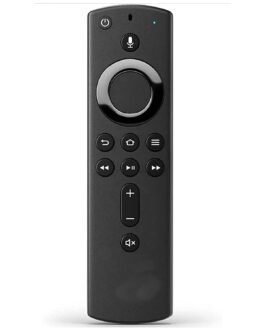 marman® Compatible Voice Remote Control L5B83H for Amazon 1st & 2nd Generation Cube, 2nd Gen, 4K and Amazon Stick TV Pendant Design (3rd GEN) marman® Compatible Voice Remote Control L5B83H for Amazon 1st & 2nd Generation Cube, 2nd Gen, 4K and Amazon Stick TV Pendant Design (3rd GEN)
