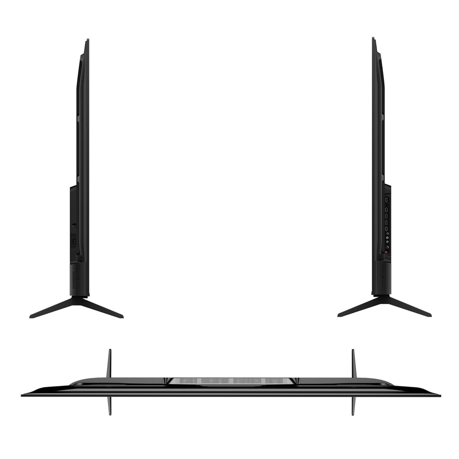 TCL 189 cm (75 inches) Metallic Bezel Less Series 4K Ultra HD Smart LED Google TV 75V6C (Black) - Image 15