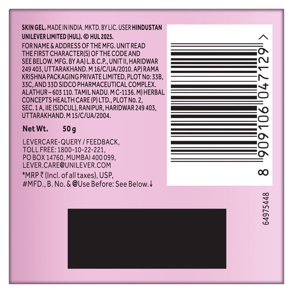 Pond's Bright Beauty Light Cream with UV Filter | Niasorcinol | 100x Better than Vitamin C | Niacinamide | Fades Dark Spots, Brightens Skin, 50g - Image 9