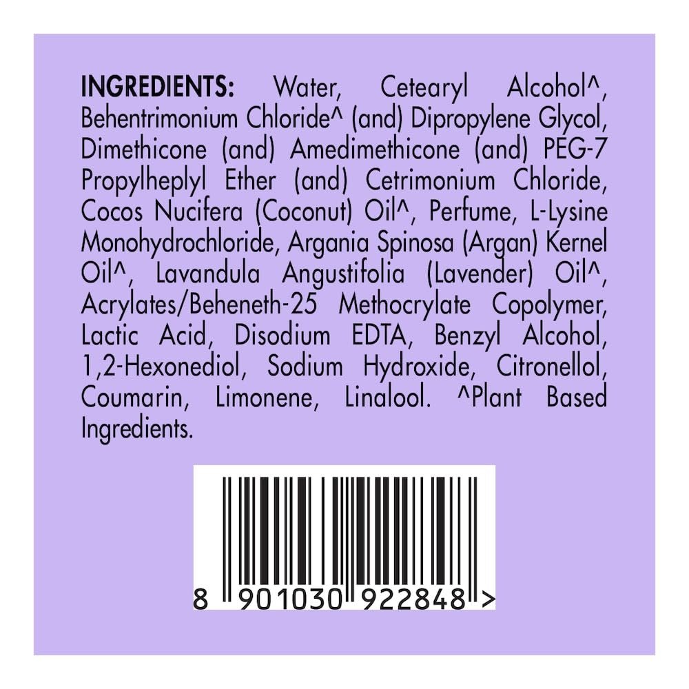 Love Beauty And Planet Argan Oil & Lavender Hair Mask|| 200 millilitre - Image 15