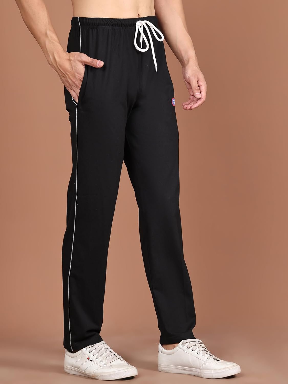 Mack Jonney Regular Fit Men Trackpants(Pack of 1-MACK631778) - Image 5