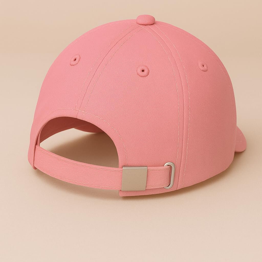 Amazon Brand - Anarva Unisex Cotton Baseball Cap Combo Pack of 2 - Image 3