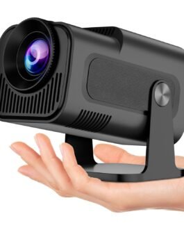 BIGASUO Hy320 Mini Portable Projector-5G WiFi 6,Bluetooth 5.0 and Android 11,Support 4K and 1080P Full Hd,12,000 Lumens,Led Projector with 4D/4P Auto Correction,180° Rotation,Electronic Zoom (BGP27) BIGASUO Hy320 Mini Portable Projector-5G WiFi 6,Bluetooth 5.0 and Android 11,Support 4K and 1080P Full Hd,12,000 Lumens,Led Projector with 4D/4P Auto Correction,180° Rotation,Electronic Zoom (BGP27)