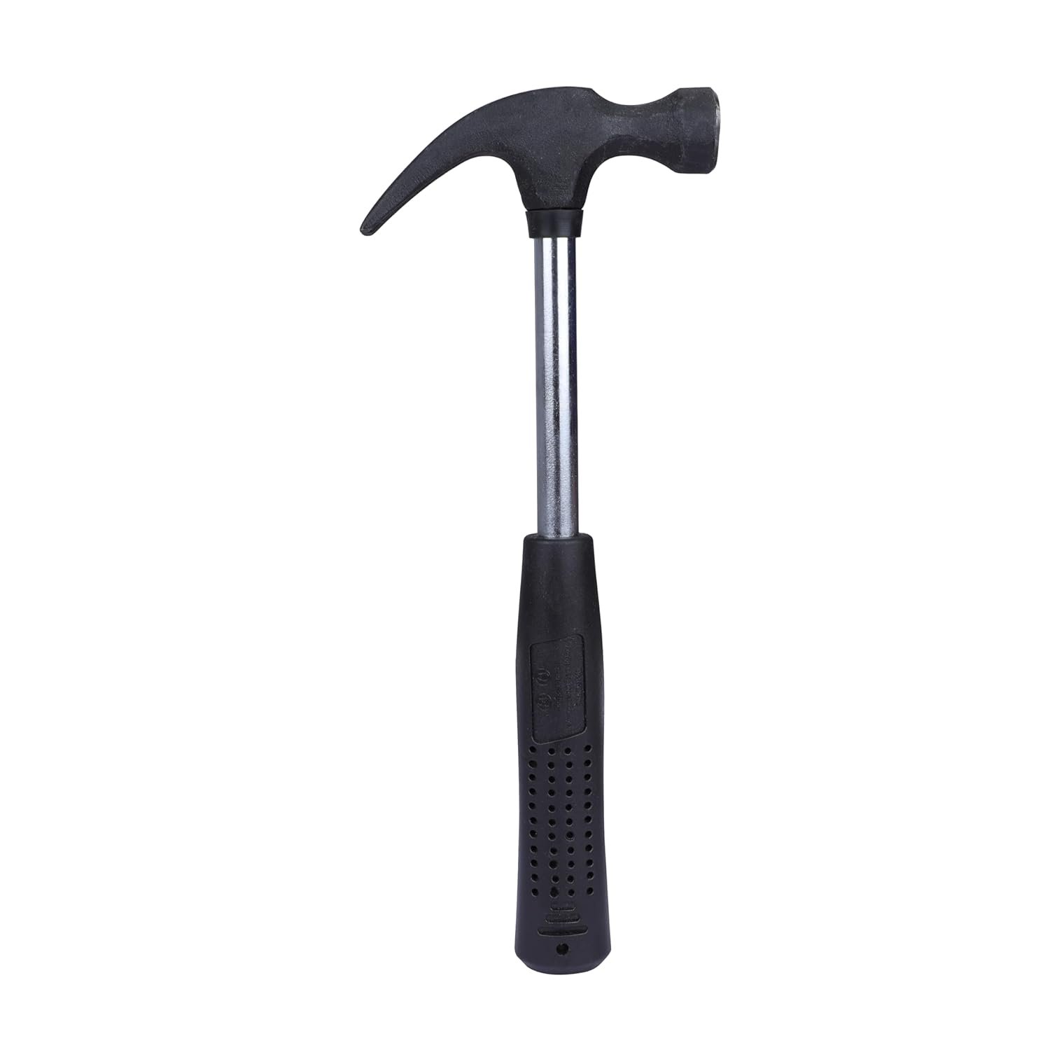 STANLEY 51-152 Claw Hammer with Steel Shaft for Masonry, Woodwork, Fittings for Home, DIY, Mechanic, Industrial & Professional Use, GREY & BLACK - Image 4