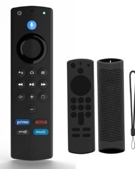 Replacement Voice Remote Control for AMZ FlRE TV Stick (3rd Gen with Case) Replacement Voice Remote Control for AMZ FlRE TV Stick (3rd Gen with Case)