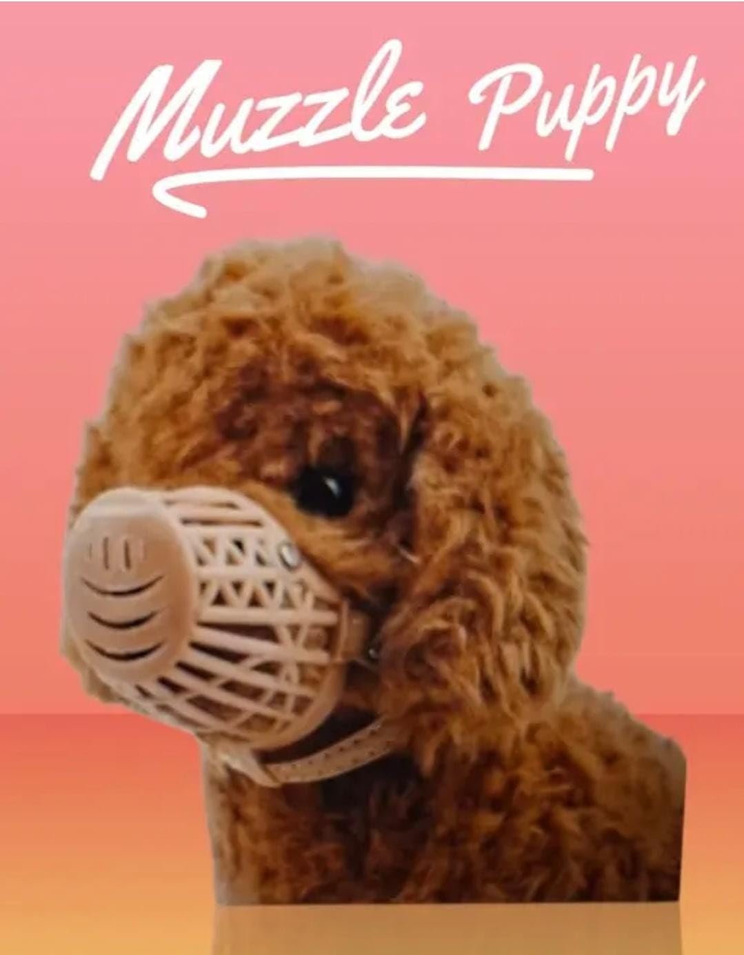 Dog Cover Muzzle/Bite Guard with Adjustable Fit for All Categories, Strap Size (Small No.- 3) Small Other Dog Muzzle