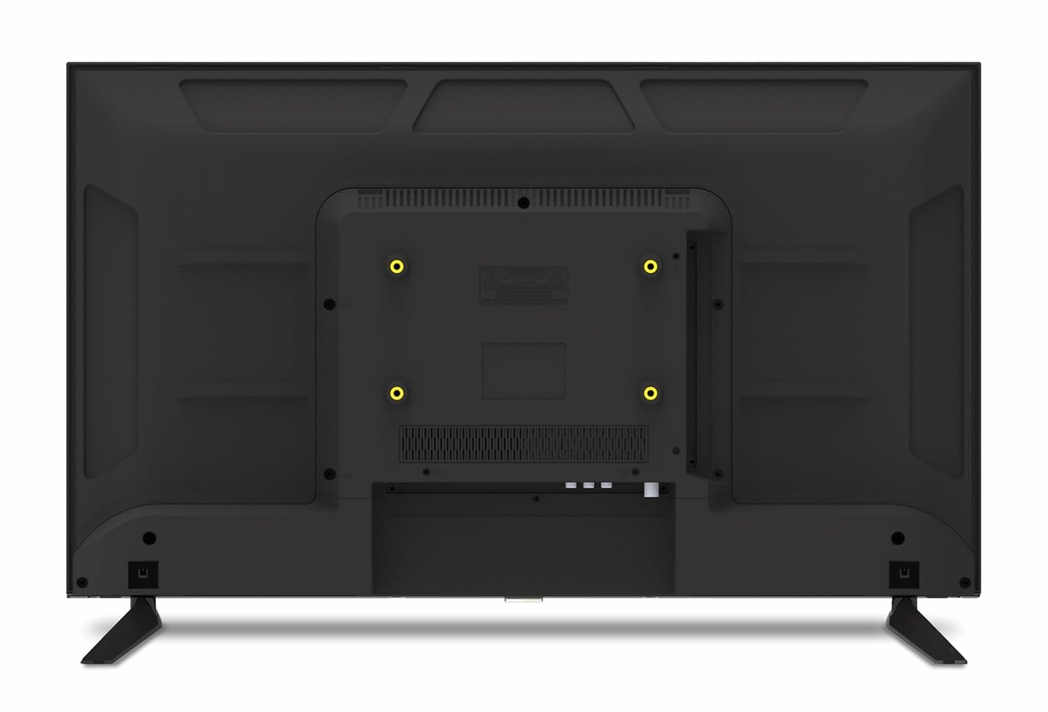 VW 80 cm (32 inches) Frameless Series HD Ready Android Smart LED TV VW32S (Black) - Image 7