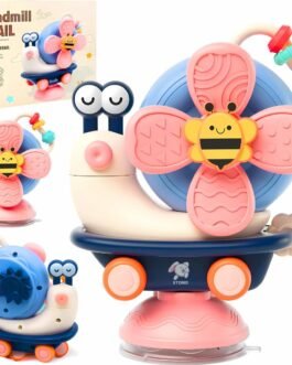 Storio 5-in-1 Suction Spinster Windmill Toy – Blue | Interactive Baby Toy for Bath & Play | Sensory Suction Cups Toy for Toddlers | Early Skill Development Storio 5-in-1 Suction Spinster Windmill Toy – Blue | Interactive Baby Toy for Bath & Play | Sensory Suction Cups Toy for Toddlers | Early Skill Development