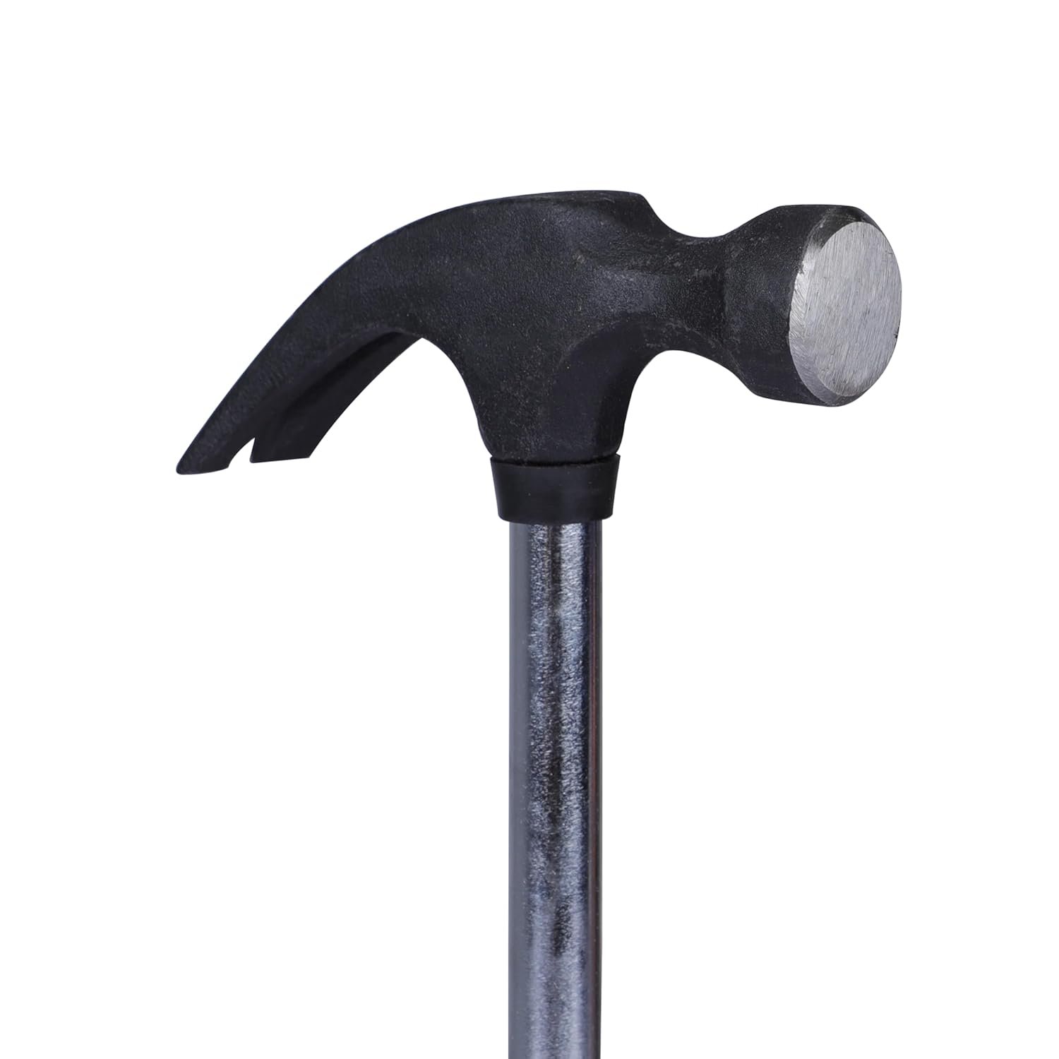 STANLEY 51-152 Claw Hammer with Steel Shaft for Masonry, Woodwork, Fittings for Home, DIY, Mechanic, Industrial & Professional Use, GREY & BLACK - Image 7