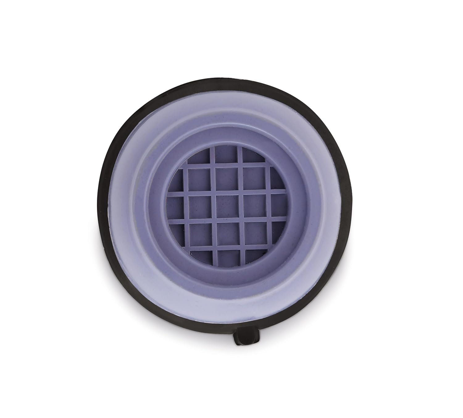 Clazkit Multi-Purpose Heavy Duty Stand Home Appliance Refrigerator/Washing Machine/Furniture/Fridge Stand, Round, Blue (Pack of 4) - Image 3