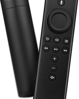 ZdalaMit Original Replacement Voice Remote Control Compatible for FlRE TV Stick and for AMZ FlRE TV Stick (2nd Gen) ZdalaMit Original Replacement Voice Remote Control Compatible for FlRE TV Stick and for AMZ FlRE TV Stick (2nd Gen)
