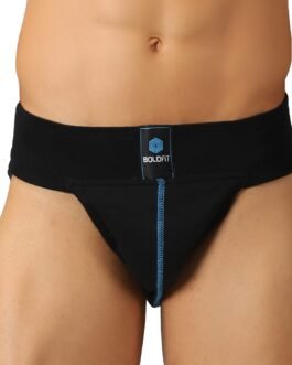 Boldfit Men’s Sports Underwear – Stretchable Cotton Supporter for Cricket, Running and Gym Workout – Quick Dry, Moisture Wicking – Black, Small Boldfit Men’s Sports Underwear – Stretchable Cotton Supporter for Cricket, Running and Gym Workout – Quick Dry, Moisture Wicking – Black, Small