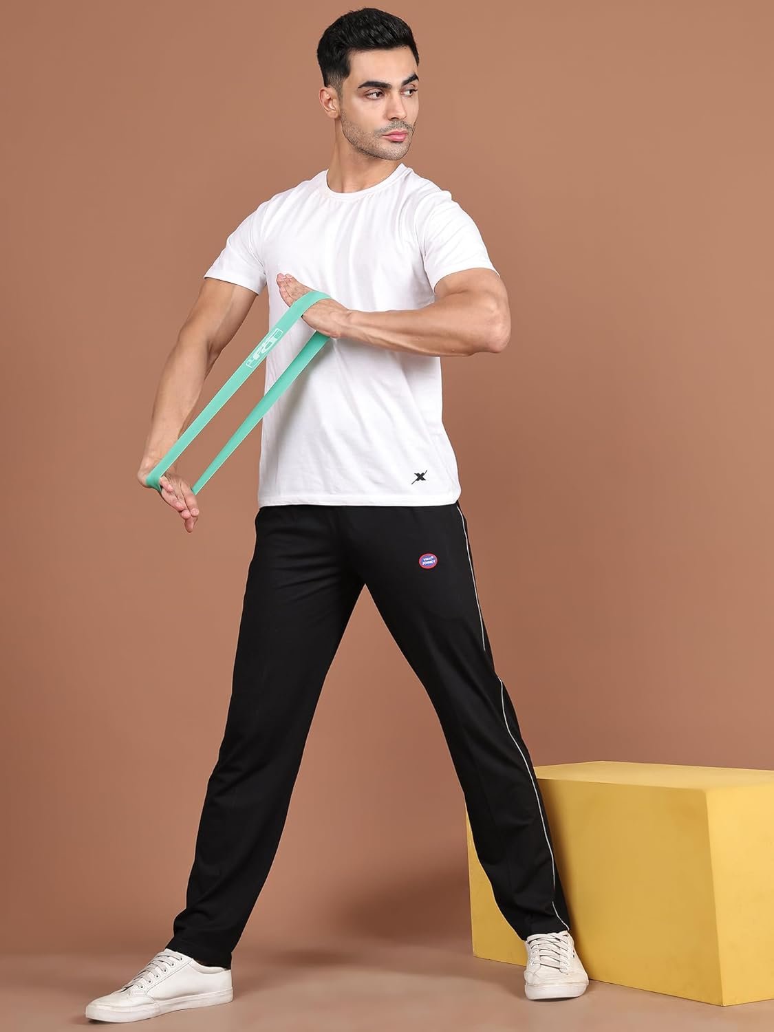 Mack Jonney Regular Fit Men Trackpants(Pack of 1-MACK631778) - Image 6