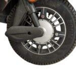 Linx Wheel Rim/Alloy Wheel for Activa Tubeless Tyres (Per Pc.)