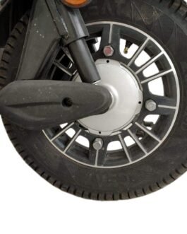 Linx Wheel Rim/Alloy Wheel for Activa Tubeless Tyres (Per Pc.)