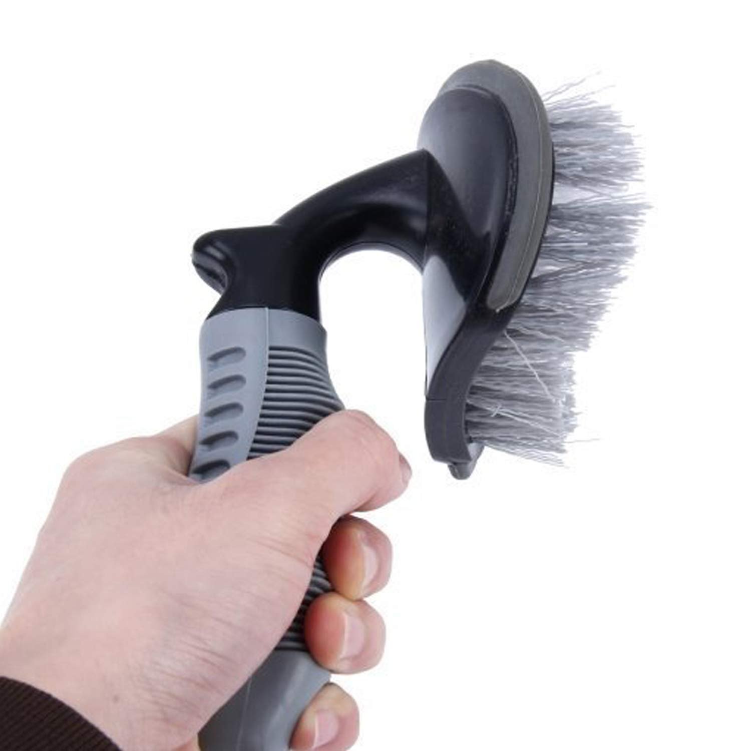 Ramanta Bike Tyre Rim Cleaner Brush for Yamaha YZF R15 V3, Pack of 1 - Image 8