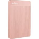 UnionSine 500GB 2.5″ Ultra Slim Portable External Hard Disk Drive HDD-USB 3.0 for PC, Mac, Laptop, PS4, Xbox one,Xbox 360,HD-2510(Pink)