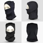 AUTOGUYS Ryder Full Face Mask for Bikers Riding Balaclava for Men Masks for Bike Riding Accessories Cycling Accessories Helmet Cap for Men Women Rider Helmet Balaclava for Men [Black, Pack of 1]