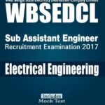 WBSEDCL West Bengal State Electricity Distribution Company Limited Electrical Engineering (Sub Assistant Engineer)