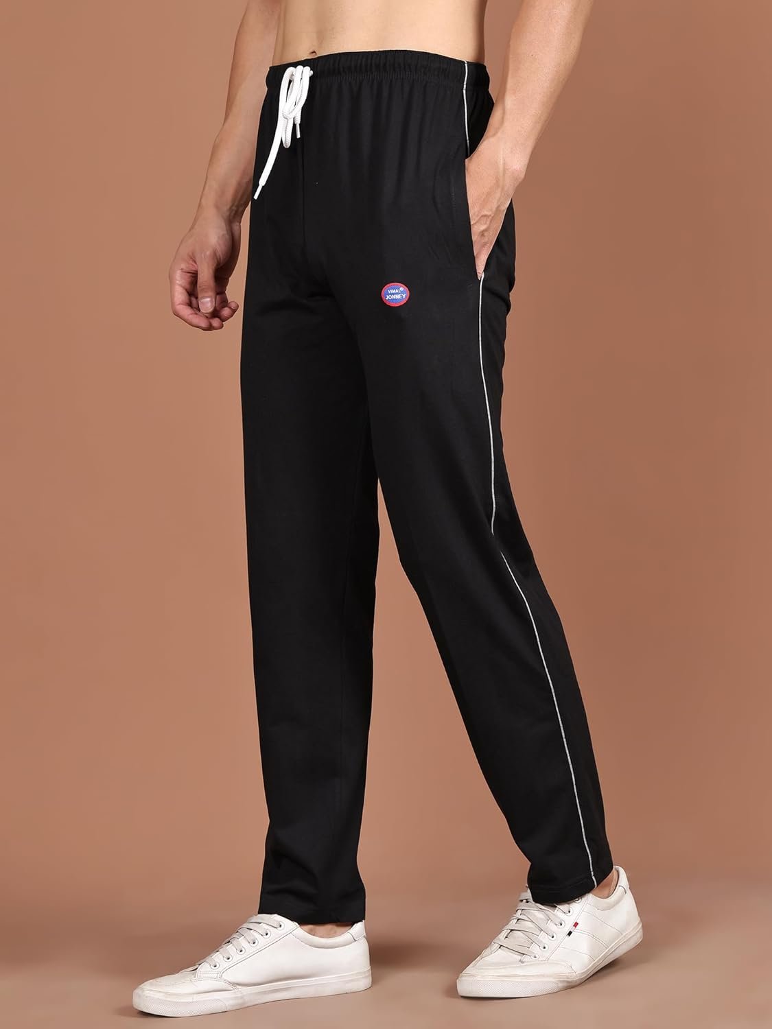 Mack Jonney Regular Fit Men Trackpants(Pack of 1-MACK631778) - Image 4