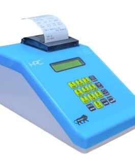 HPC Business Billing Calculator with Thermal Printing | Rechargeable Battery, Ideal for Shops Model- HPC11B HPC Business Billing Calculator with Thermal Printing | Rechargeable Battery, Ideal for Shops Model- HPC11B