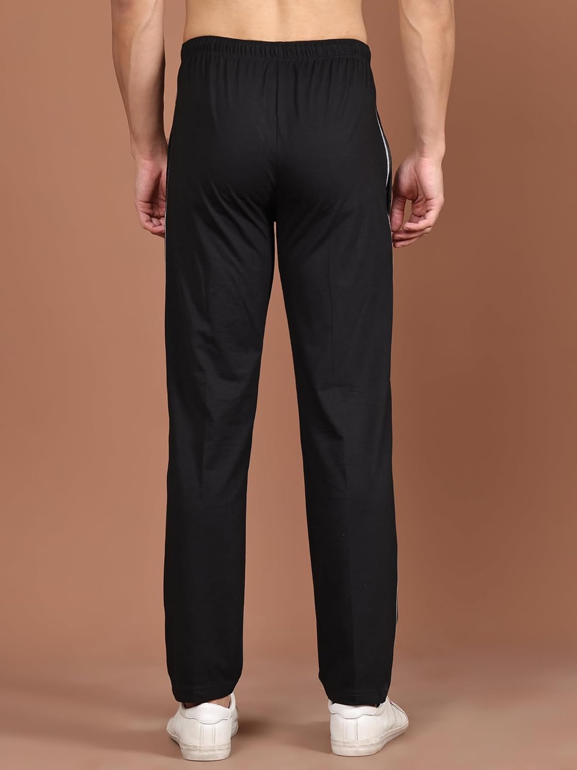 Mack Jonney Regular Fit Men Trackpants(Pack of 1-MACK631778) - Image 3