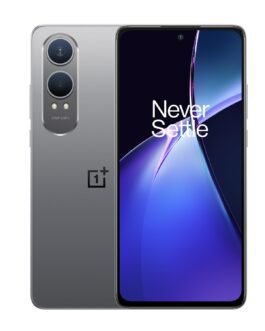 OnePlus Nord CE4 Lite 5G (Super Silver, 8GB RAM, 128GB Storage) | Lifetime Display Warranty | 5500 mAh Battery, 80W SUPERVOOC and Reverse Charging | 50MP Camera with OIS | 120Hz AMOLED Display OnePlus Nord CE4 Lite 5G (Super Silver, 8GB RAM, 128GB Storage) | Lifetime Display Warranty | 5500 mAh Battery, 80W SUPERVOOC and Reverse Charging | 50MP Camera with OIS | 120Hz AMOLED Display