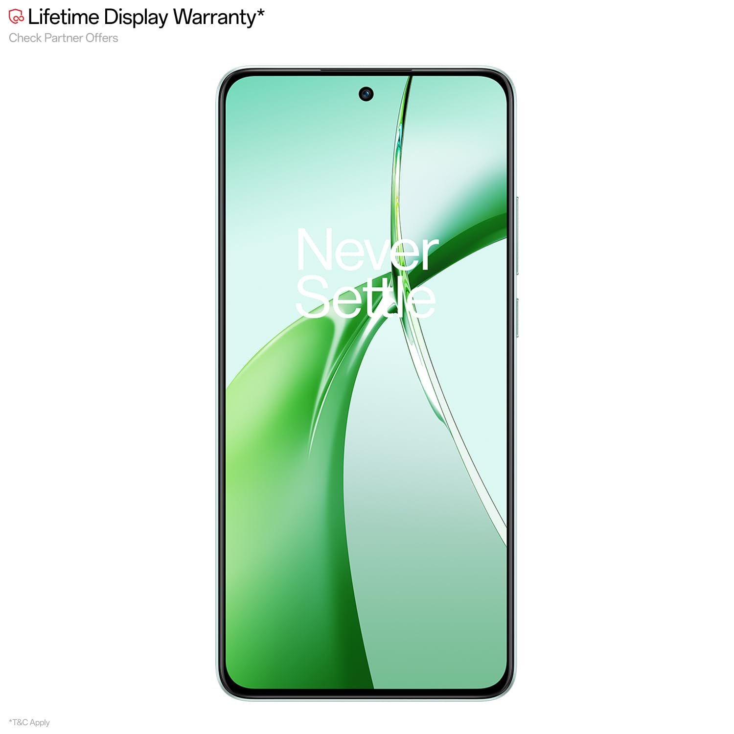 OnePlus Nord CE4 (Celadon Marble, 8GB RAM, 128GB Storage) | Lifetime Display Warranty | Qualcomm® Snapdragon™ 7 Gen 3 - Best in The Segment | 50 MP Camera with OIS - Image 2