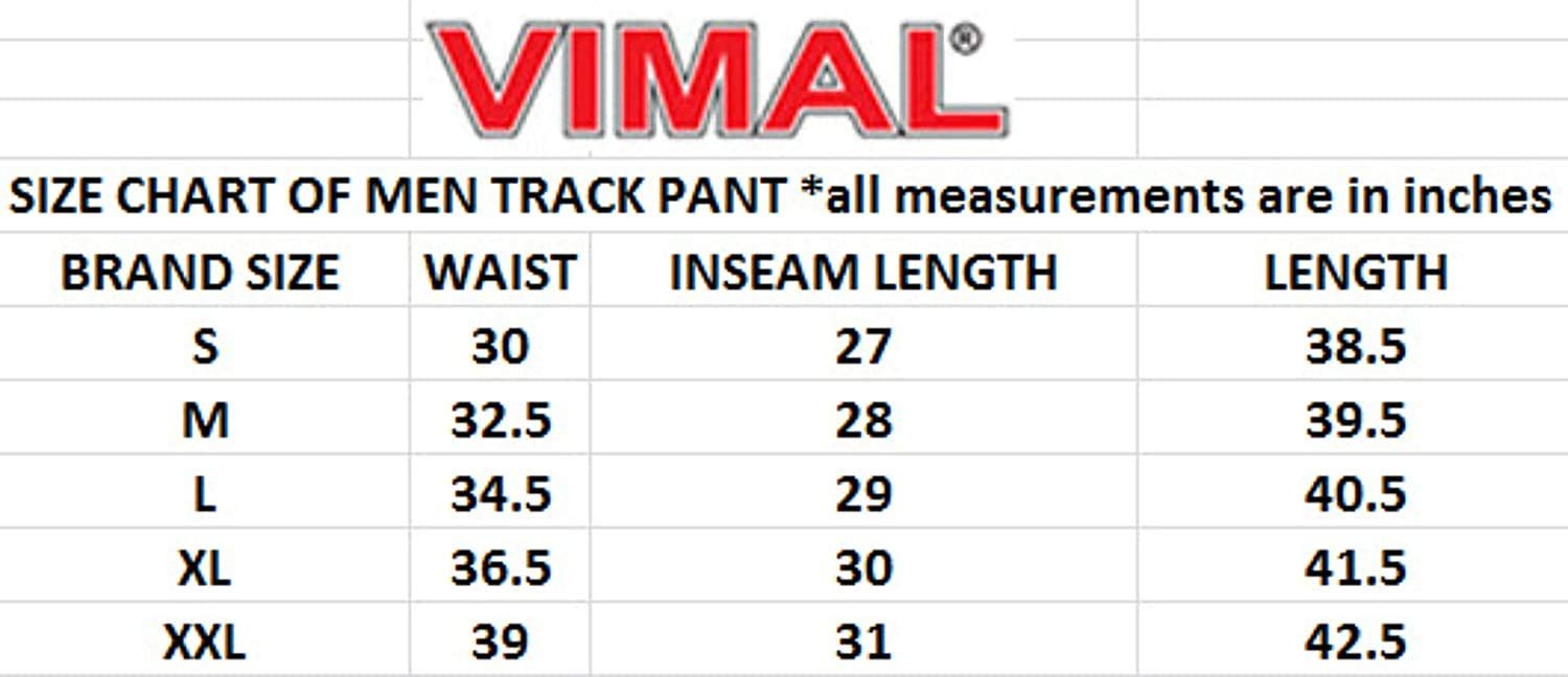 Mack Jonney Regular Fit Men Trackpants(Pack of 1-MACK631778) - Image 7