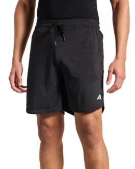 Boldfit Shorts for Men Gym Half Pants for Men & Boys Training Mens Shorts Quick Dry Men Shorts for Workout & Home Wear Lightweight Gym Shorts for Men Gym Wear for Men Sports Shorts for Men