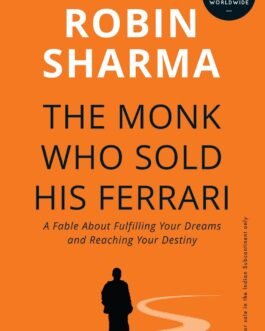 The Monk Who Sold His Ferrari