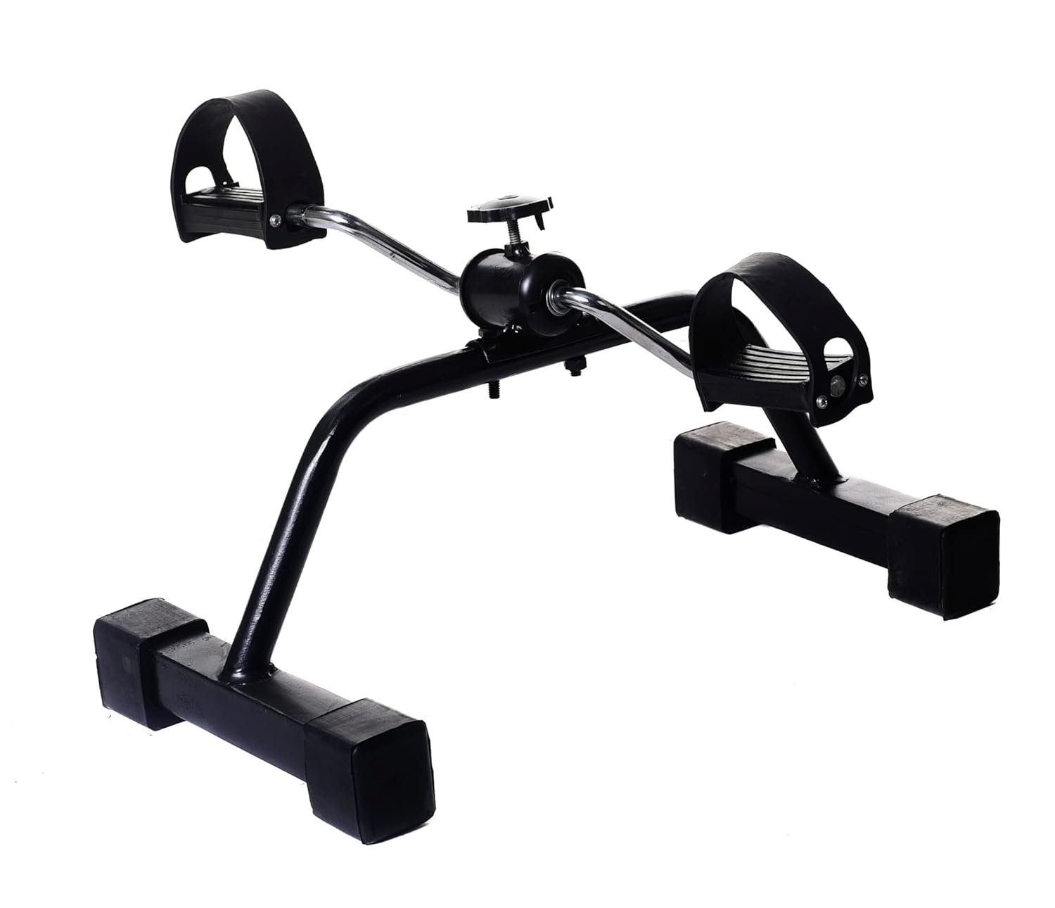 IRIS Fitness Cycle - Foot Pedal Exerciser - Foldable Portable Foot, Hand, Arm, Leg Exercise Pedaling Machine - Folding Mini Stationary Pedaled Bike, Fitness Gym Equipment for Seniors - Image 4
