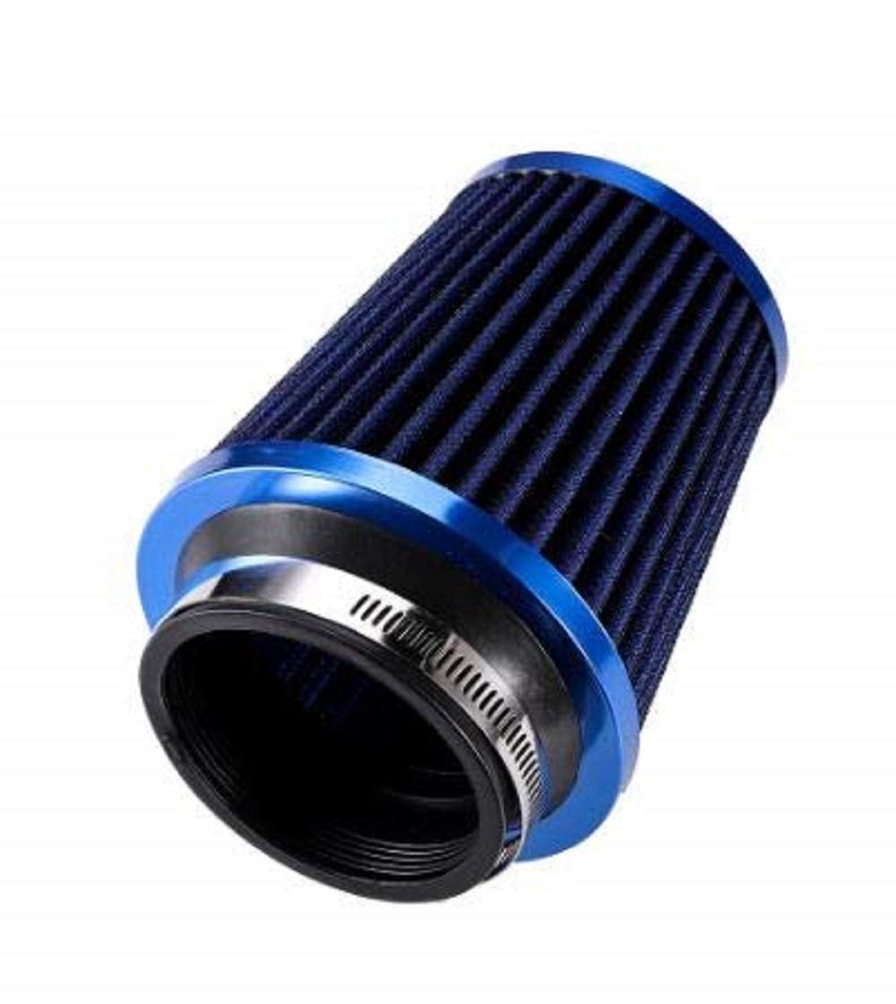 Generic Automotive Air Filter Round Tapered Universal Cold Air Intake - blue - Image 3