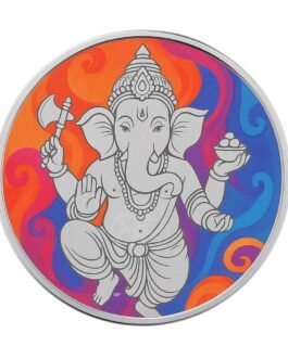 AuGrav Jewels 999 Pure Silver Ganesh Coin 5 Grams | 26 Indian State Ganesha Designs | Silver Coin for Puja, Diwali, Festival Gift, Lakshmi Ganesh Idol, Wedding Return Gifts AuGrav Jewels 999 Pure Silver Ganesh Coin 5 Grams | 26 Indian State Ganesha Designs | Silver Coin for Puja, Diwali, Festival Gift, Lakshmi Ganesh Idol, Wedding Return Gifts