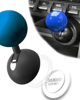SHOPYSTAR Push Button Start Lever, Car Push to Start Button Rocker, Car Engine Start Stop Button Joystick, Full Ball-bar Rocker Car Button Automotive One-Touch Start Button Cover Protector (Blue) SHOPYSTAR Push Button Start Lever, Car Push to Start Button Rocker, Car Engine Start Stop Button Joystick, Full Ball-bar Rocker Car Button Automotive One-Touch Start Button Cover Protector (Blue)