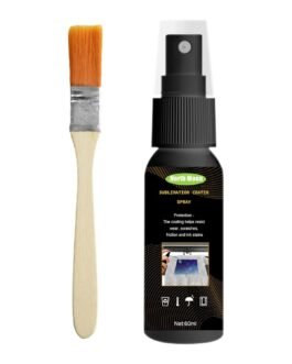 Club Bollywood®60Ml Sublimation Coating Spray Quick Drying for Cotton All Fabric T-Shirts|Crafts | Sewing | Other Sewing|1 Piece Sublimation Coating Spray Club Bollywood®60Ml Sublimation Coating Spray Quick Drying for Cotton All Fabric T-Shirts|Crafts | Sewing | Other Sewing|1 Piece Sublimation Coating Spray