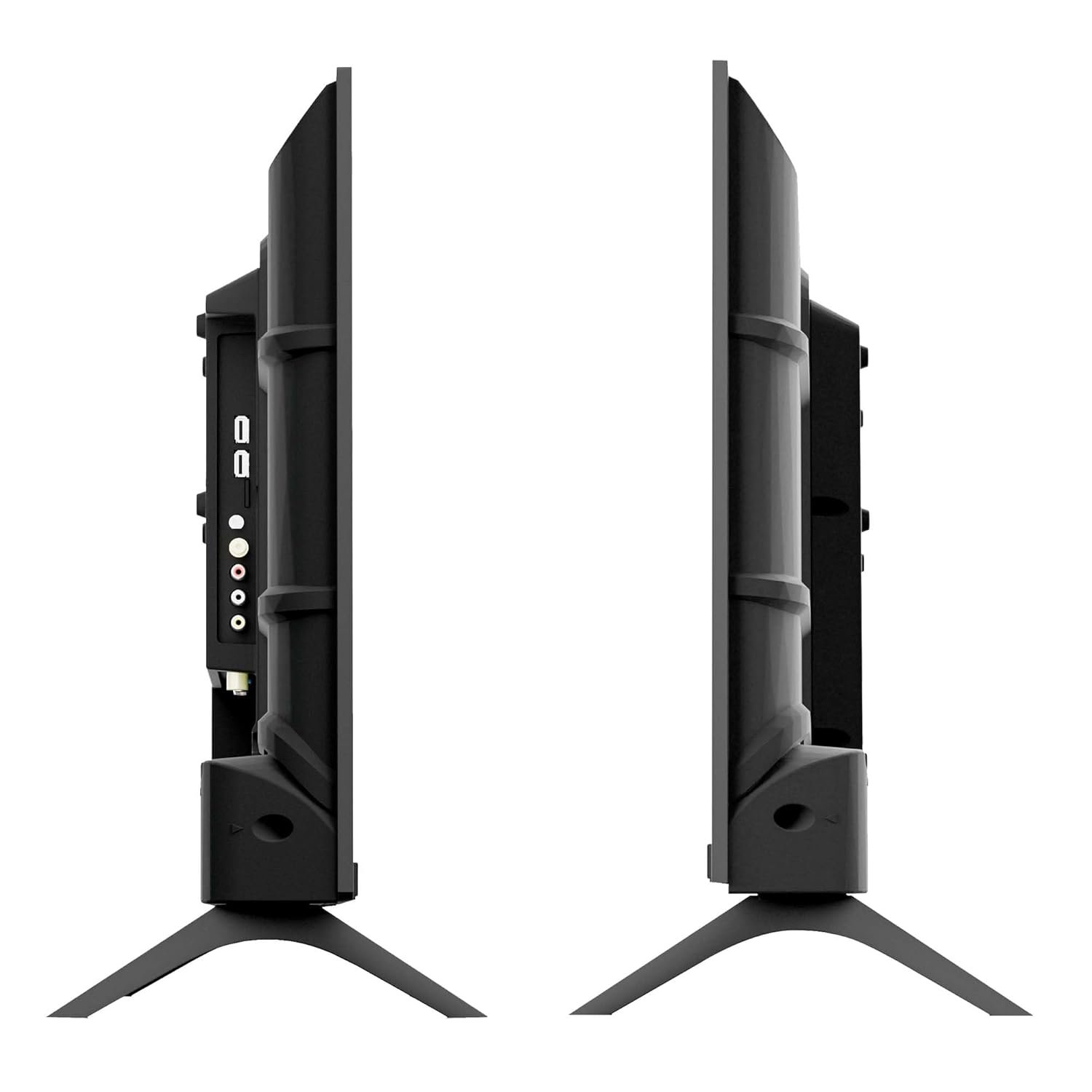 Hisense 108 cm (43 inches) E5Q Series Full HD Smart QLED Google TV 43E5Q (Black) - Image 3