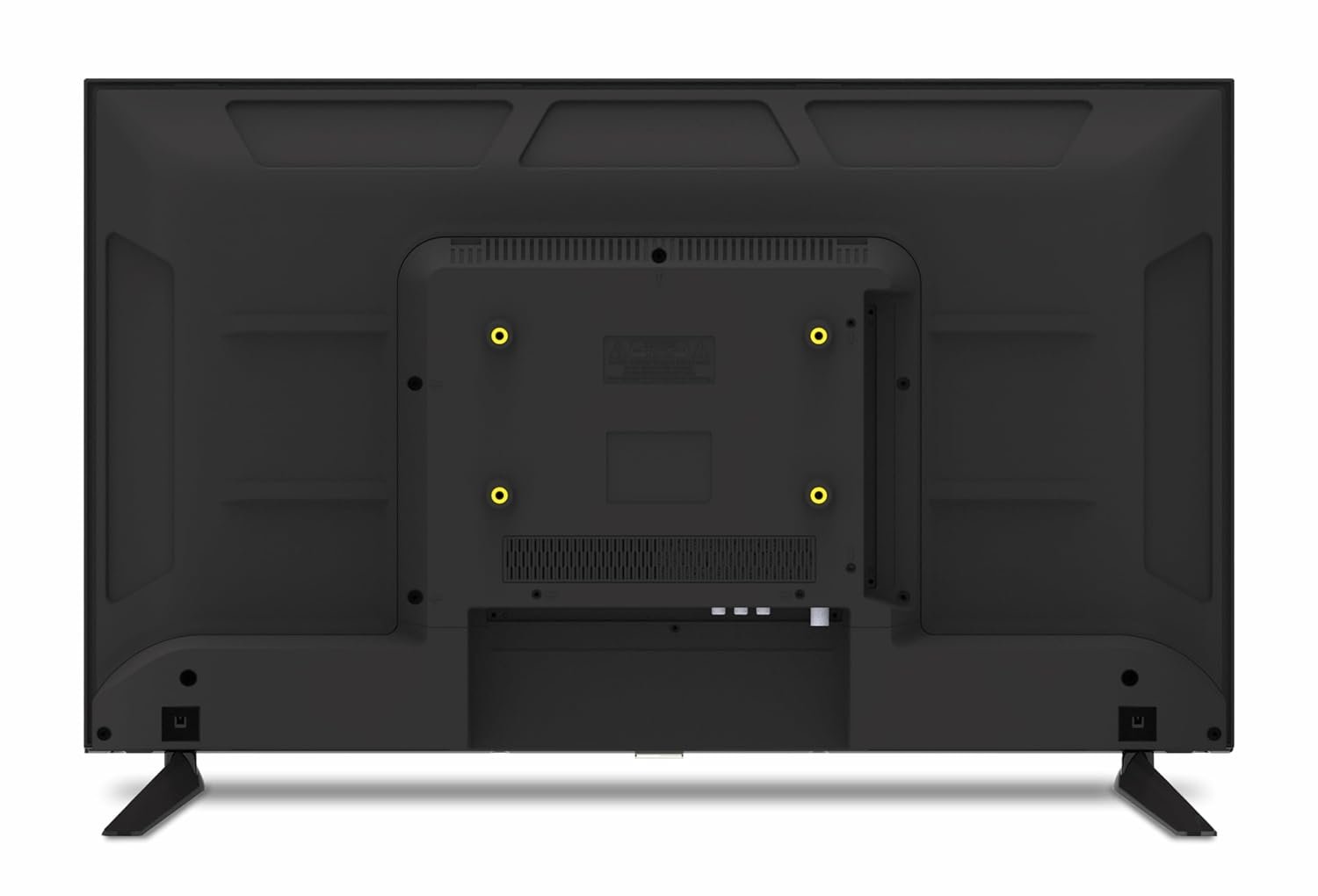 VW 80 cm (32 inches) Playwall Frameless Series HD Ready Android Smart LED TV VW32F5 - Image 6