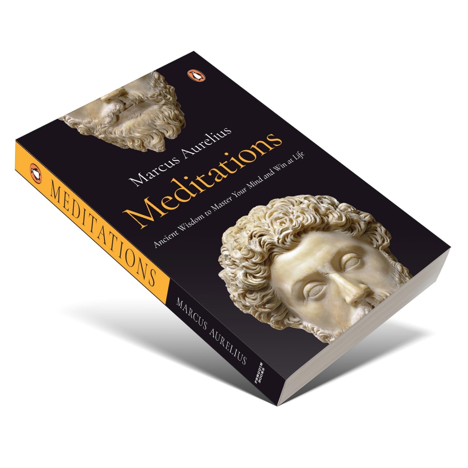 Meditations: Timeless Wisdom from Stoic Philosophy for Inner Peace, Self-Discipline & Mental Resilience | A Classic Self-Help Book on Personal Growth & Mindfulness - Image 3