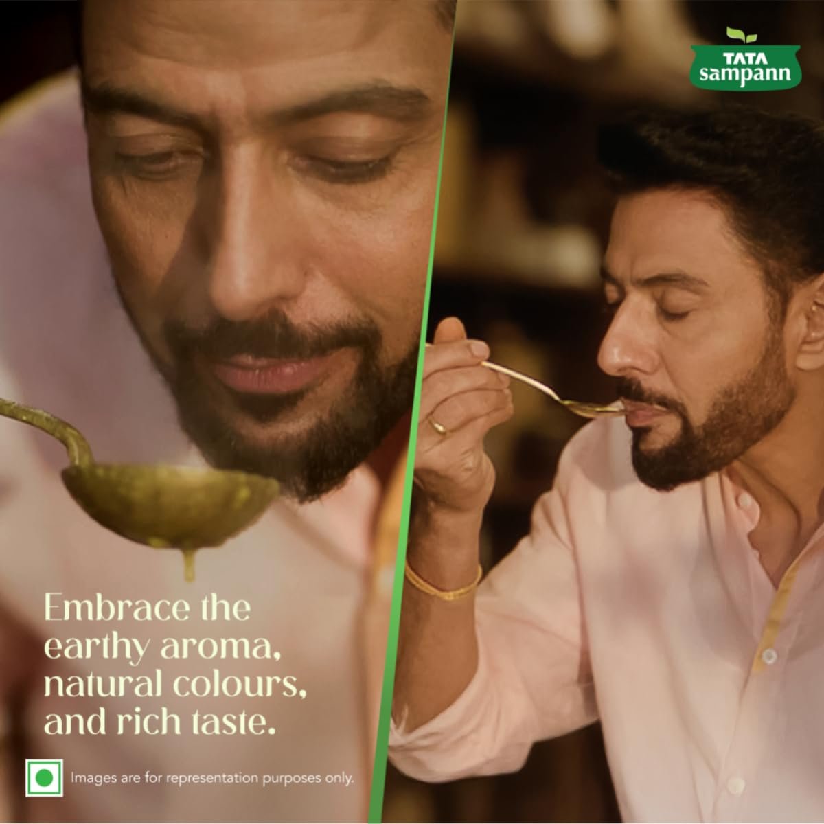 Tata Sampann Unpolished Green Moong Dal (Whole), 500gm - Image 5